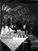 Koffeinfritt kaffe redan på 30-talet hos Kaffe Hag AB.