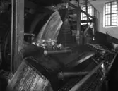 Interiör från Skoghallsverken.