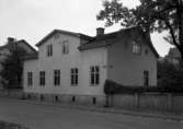 Nyströms villa på Norra Strandgatan 11 år 1937. Numera plats för ett hotell.