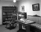 Interiör från ett Karlstadshem.