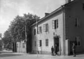 Hakonbolagets kontor på Södra Kyrkogatan 7 år 1947.