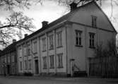 Doktorsgården i kvarteret Almen år 1945.