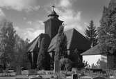 Alsters kyrka 1950