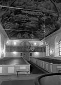 Borgviks kyrka 1951.