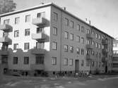 HSB har byggt nytt i Klara 1944.