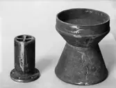 Maskindelar.  Aug. Huzells AB