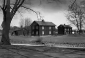 Östra hyttan i Haga på 1930-talet.