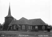 Fryksände gamla kyrka.