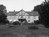 Herrgården i Torsby på en bild tagen runt förra sekelskiftet.