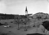 Stora Torget på 1890-talet.