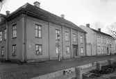 Landshövdinge- och Doktorsgården 1956.