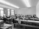 Fredricelundsskolan i mitten av 1960-talet.