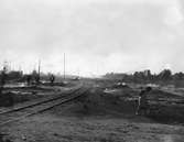 Uddeholm AB:s brädgård på Vidön totalförstörs av eld den 3 juli 1923. Ett tusental man deltar i släckningen som omfattar en yta av 400x500m. Försäkringsvärdet är 4 miljoner, omräknat till dagens (2013) belopp motsvarar det 105 miljoner.