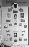 Karlstads föreningar, kyrkosamfund, scoutkårer med flera, inriktade på ungdomar, mobiliserar och informerar om sin verksamhet vid en utställning år 1941.