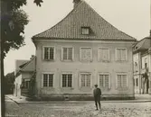 Domprostgården i Kalmar.