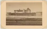 Kalmar slott
före restaureringen 1885-89