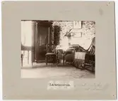 Vänersborg. Elfsborgs läns Dövstumskola, senare Vänerskolan. Lärarinnebostad.