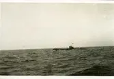 Gåva av Kenneth Larsson, son till Gösta Larsson. Fotografier från Gösta Larssons tjänstgöring i flottan. Fotografier från 1937 - 1954.
Ubåten Valen