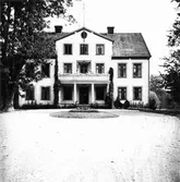 Grönsinka herrgård, exteriör.
