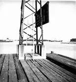 Hamnen vid Norrsundet.
