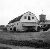 Magasinsbyggnad i Strömsbro, Gävle.