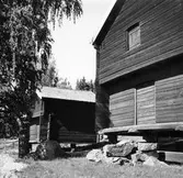 Uthusbyggnader i Håvra, Färila.