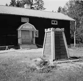 Bostadsbyggnad i Håvra, Färila socken.