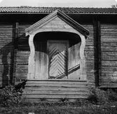 Brokvist (Björs Stene) i Järvsö.