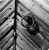 Träport på Karlsgården, Bondarv, Järvsö.