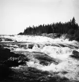 Laforsen mellan Färila och Kårböle.