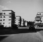 Stadsbild från Bollnäs.