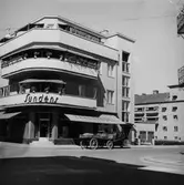 Stadsbild från Bollnäs.