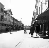Stadsbild från Bollnäs.