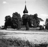 Kyrkan i Ovanåker.