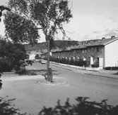 Radhus på Faktorigatan i Huskvarna, kvateret Brottaren även kallas 