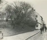 Gamla kommendanthuset.