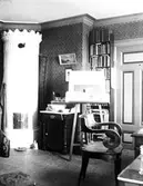 Pappas, Herman Enlunds, rum i Gävle.
