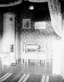 Alkoven i Gävle, omkring 1900.
