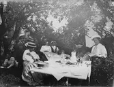 Ovansjö. Foto 1908.
