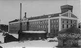 Gefle Manufacturfabrik, Strömsbro.
