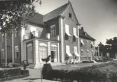 Villa Solbacken byggd åt Johan Jeansson.