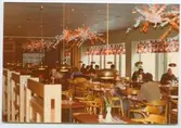Restaurang 4 Kök på Domus, som den såg ut fram till 1984.