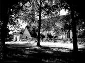 Malma kyrka 1933.
Fotograf E Sörman.