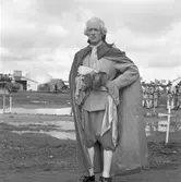 Gävleutställningen 1946
arrangerades 21 juni - 4 augusti. En utställning med anledning av Gävle stads 500-årsjubileum. På 350.000 kv.m. visade 530 utställare sina produkter. Utställningen besöktes av ca 760.000 personer.

Spelen.