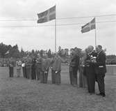 Gävleutställningen 1946
arrangerades 21 juni - 4 augusti. En utställning med anledning av Gävle stads 500-årsjubileum. På 350.000 kv.m. visade 530 utställare sina produkter. Utställningen besöktes av ca 760.000 personer.

