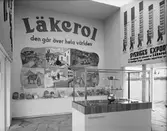 Gävleutställningen 1946

Läkerol