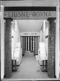 Gävleutställningen 1946
Ljusne Voxna
Ljuse kätting

