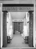 Gävleutställningen 1946
Ljusne Voxna
Ljuse kätting

