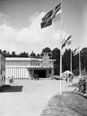 Gävleutställningen 1946

Läderhallen

