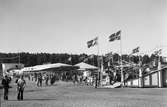 Gävleutställningen 1946

Nöjesfältet, Karuseller
